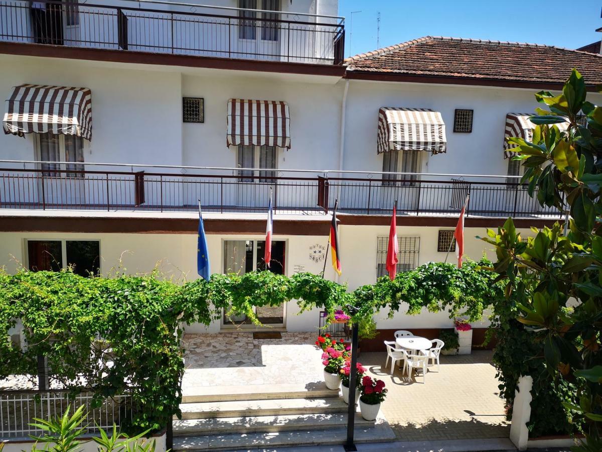 Villa Sorci Rimini Exterior photo